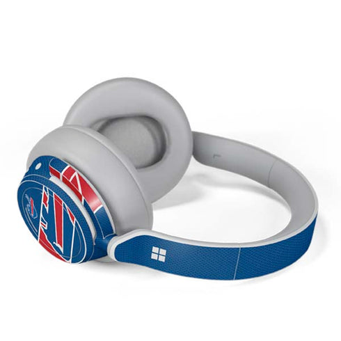 NFL Buffalo Bills Zone Block Surface Headphones Skin